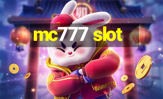 mc777 slot