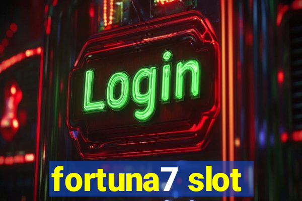 fortuna7 slot