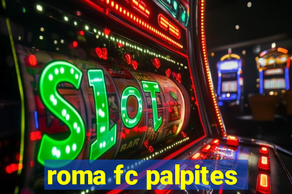 roma fc palpites