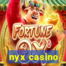 nyx casino