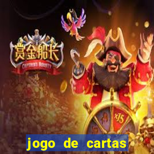 jogo de cartas para ganhar dinheiro