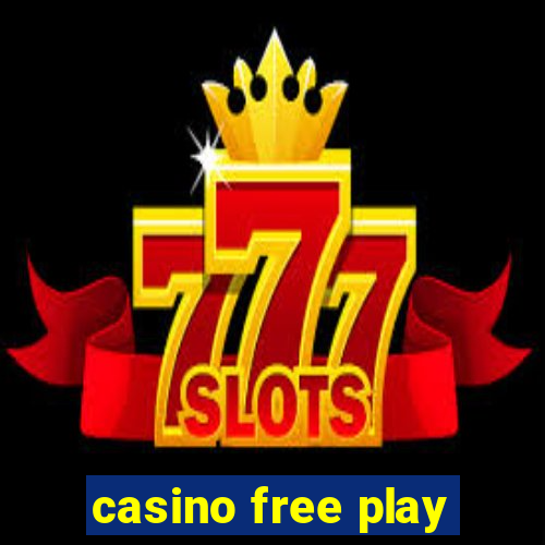 casino free play