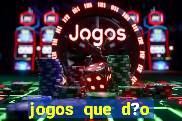 jogos que d?o rodadas grátis