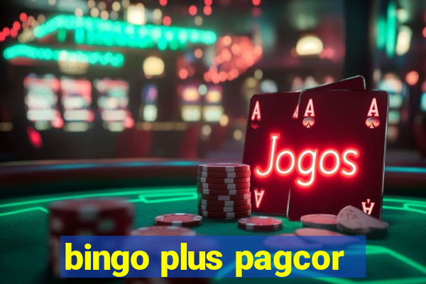 bingo plus pagcor