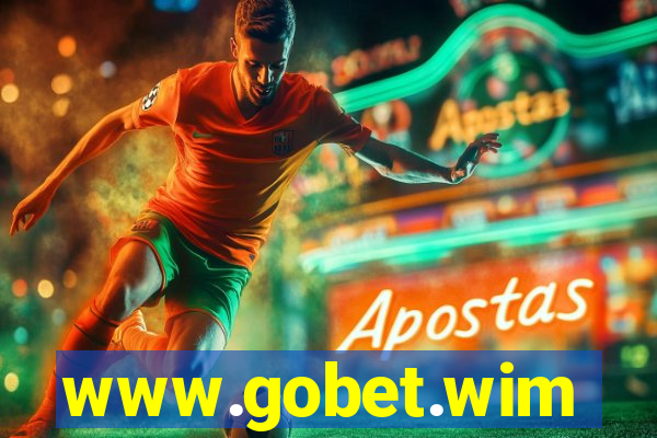 www.gobet.wim