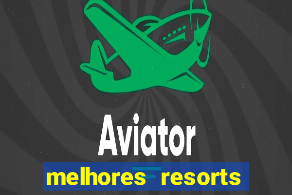 melhores resorts all inclusive caribe