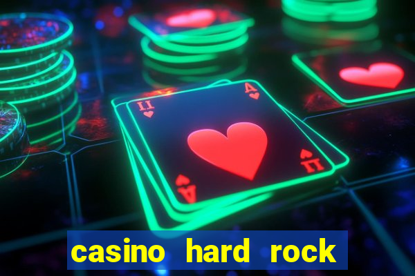 casino hard rock hotel punta cana