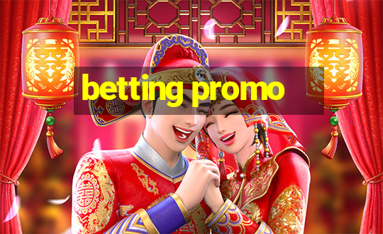 betting promo