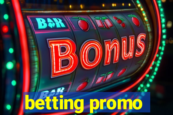 betting promo