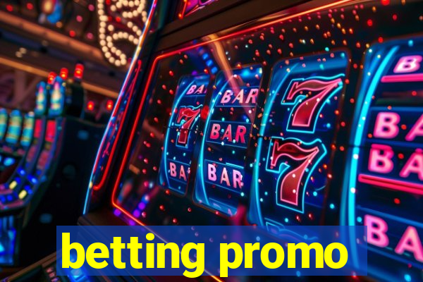 betting promo