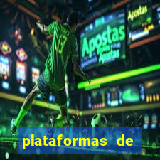 plataformas de apostas novas