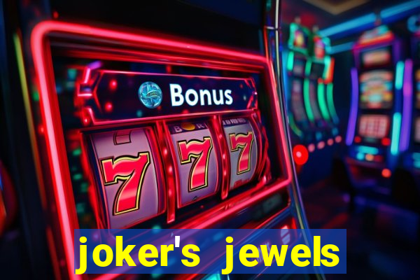 joker's jewels melhor horário para jogar