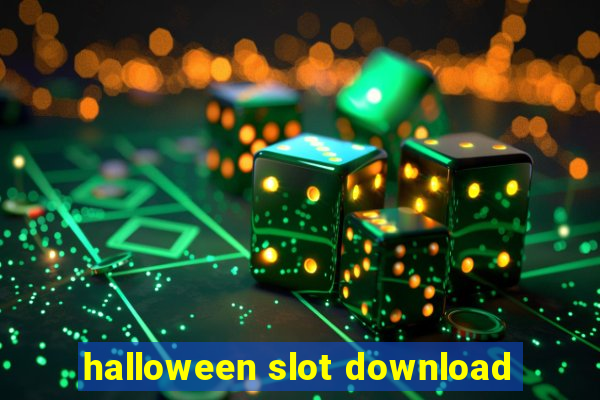 halloween slot download