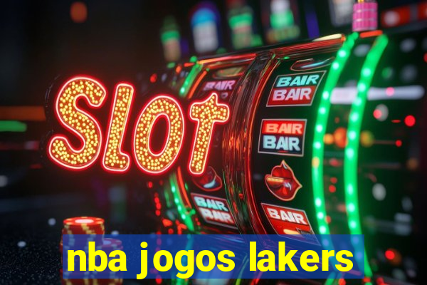 nba jogos lakers