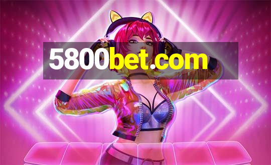 5800bet.com