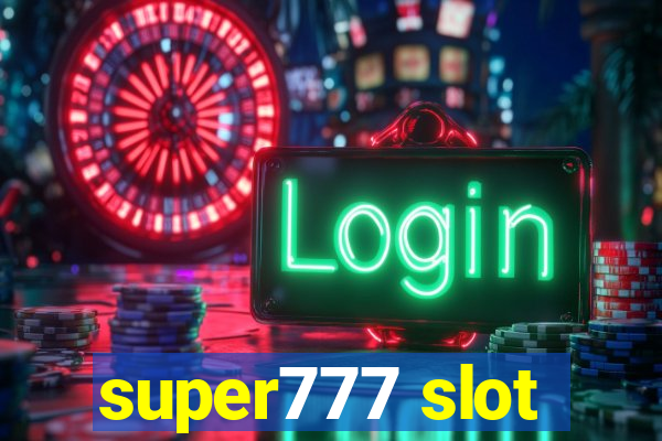 super777 slot