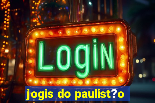 jogis do paulist?o