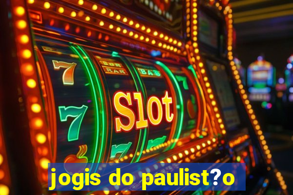 jogis do paulist?o