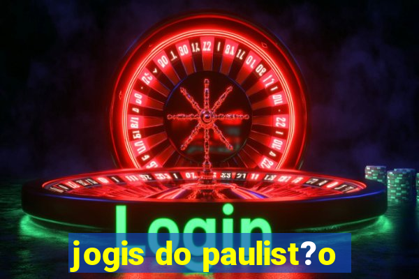 jogis do paulist?o