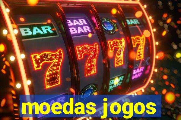 moedas jogos