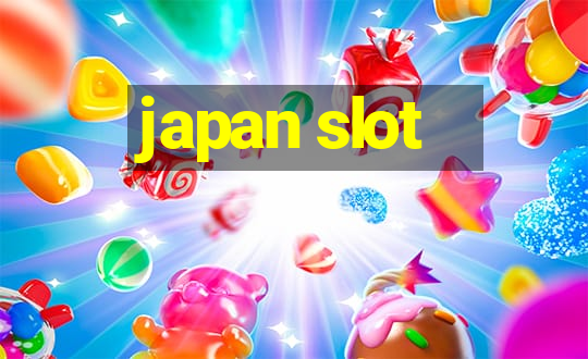 japan slot