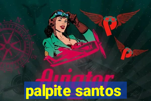 palpite santos