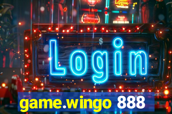 game.wingo 888