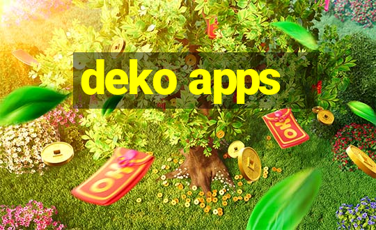 deko apps