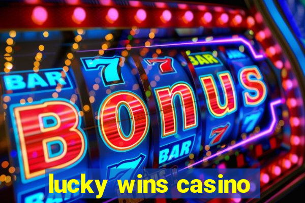 lucky wins casino