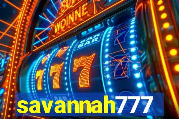 savannah777