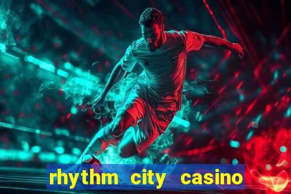 rhythm city casino in davenport