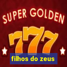 filhos do zeus