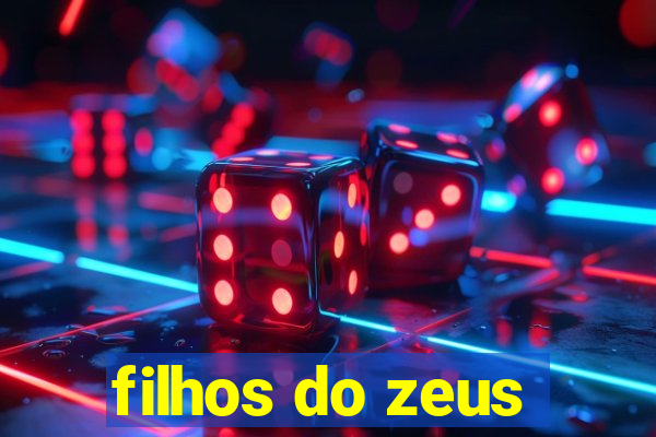 filhos do zeus