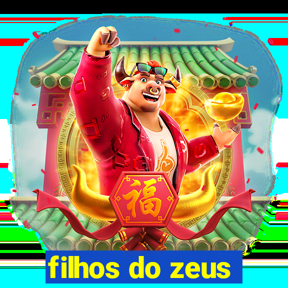 filhos do zeus