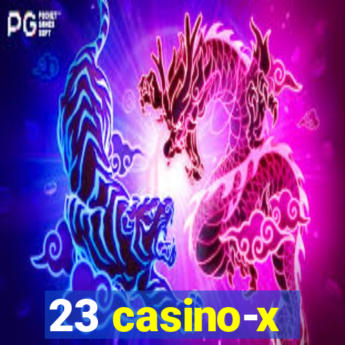 23 casino-x