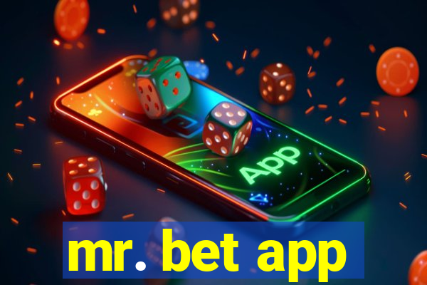 mr. bet app