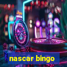 nascar bingo