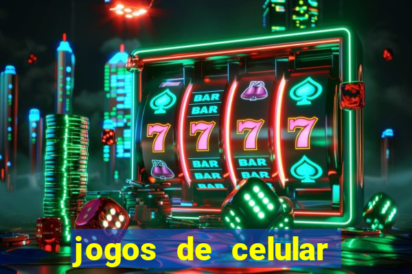 jogos de celular que d?o dinheiro