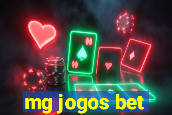 mg jogos bet