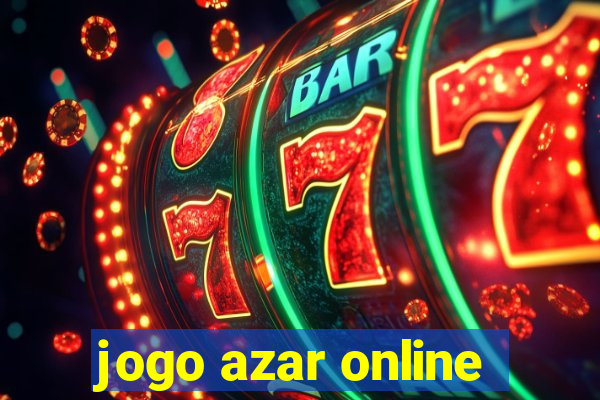 jogo azar online