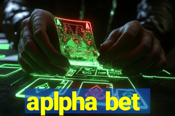 aplpha bet