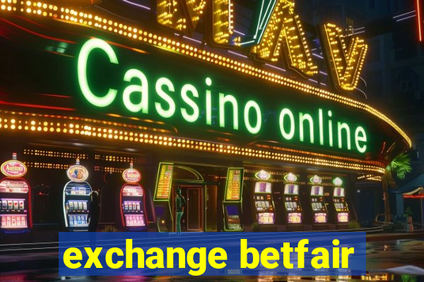 exchange betfair