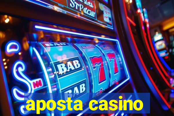 aposta casino