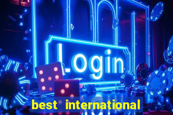 best international casino online