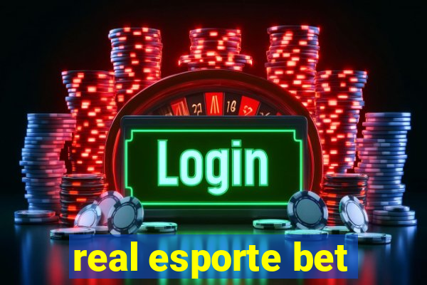 real esporte bet