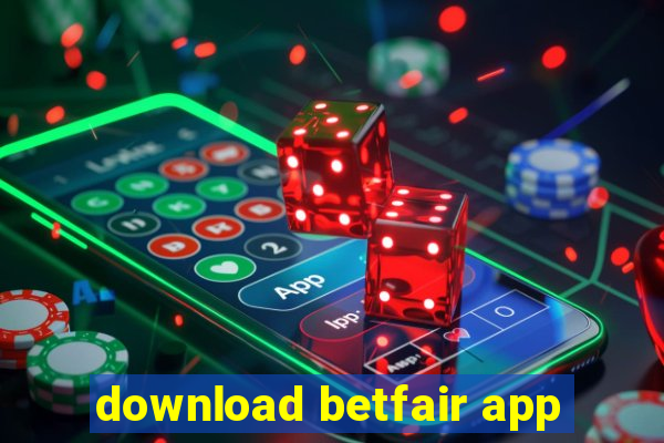 download betfair app