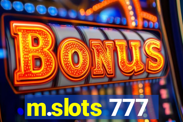 m.slots 777