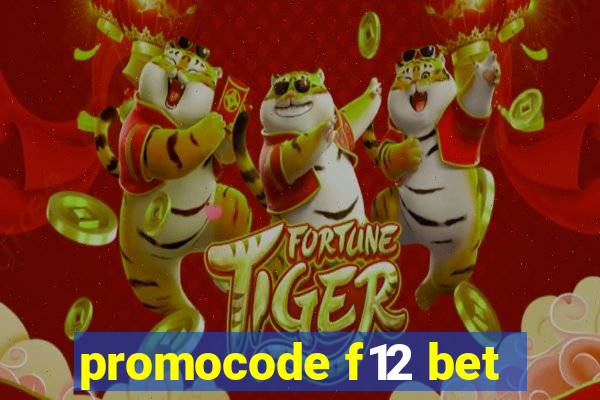 promocode f12 bet