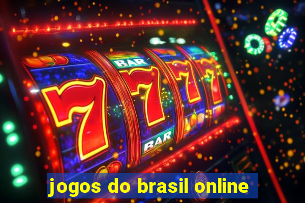 jogos do brasil online