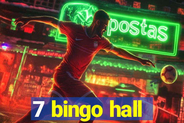 7 bingo hall